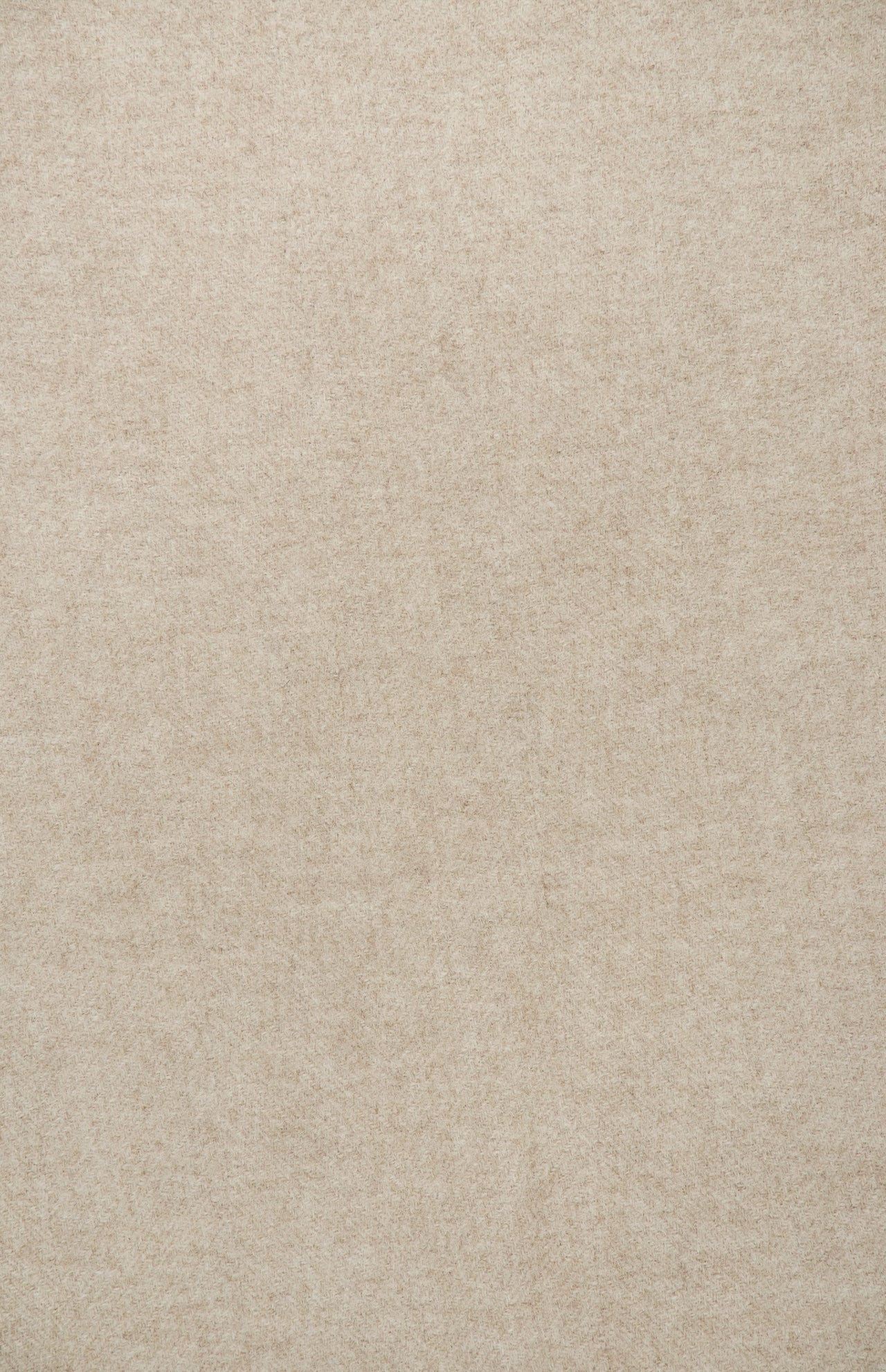 A close-up of the Cashmere Contrast Stripe Scarf by BRUNELLO CUCINELLI reveals its soft woven surface, with subtle variations in color and fibers—evoking the luxurious warmth and Italian craftsmanship characteristic of this classic accessory.