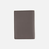 A closed BRUNELLO CUCINELLI Leather Passport and Cardholder is shown against a white background.