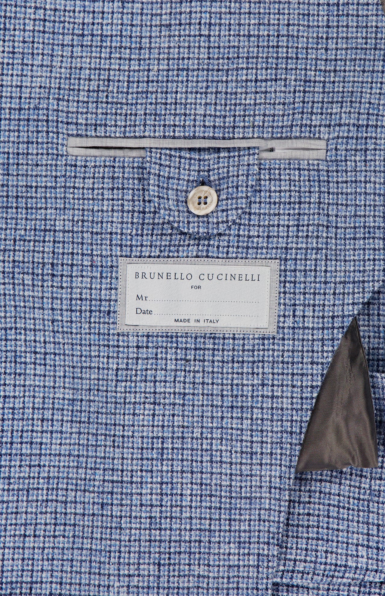 Micro-Check Sportcoat (14721082524011)