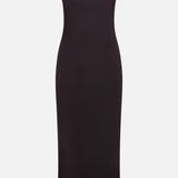 Midi Dress with Monili Straps (14639461597547)