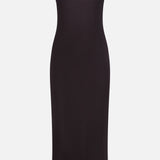 Midi Dress with Monili Straps (14639461597547)