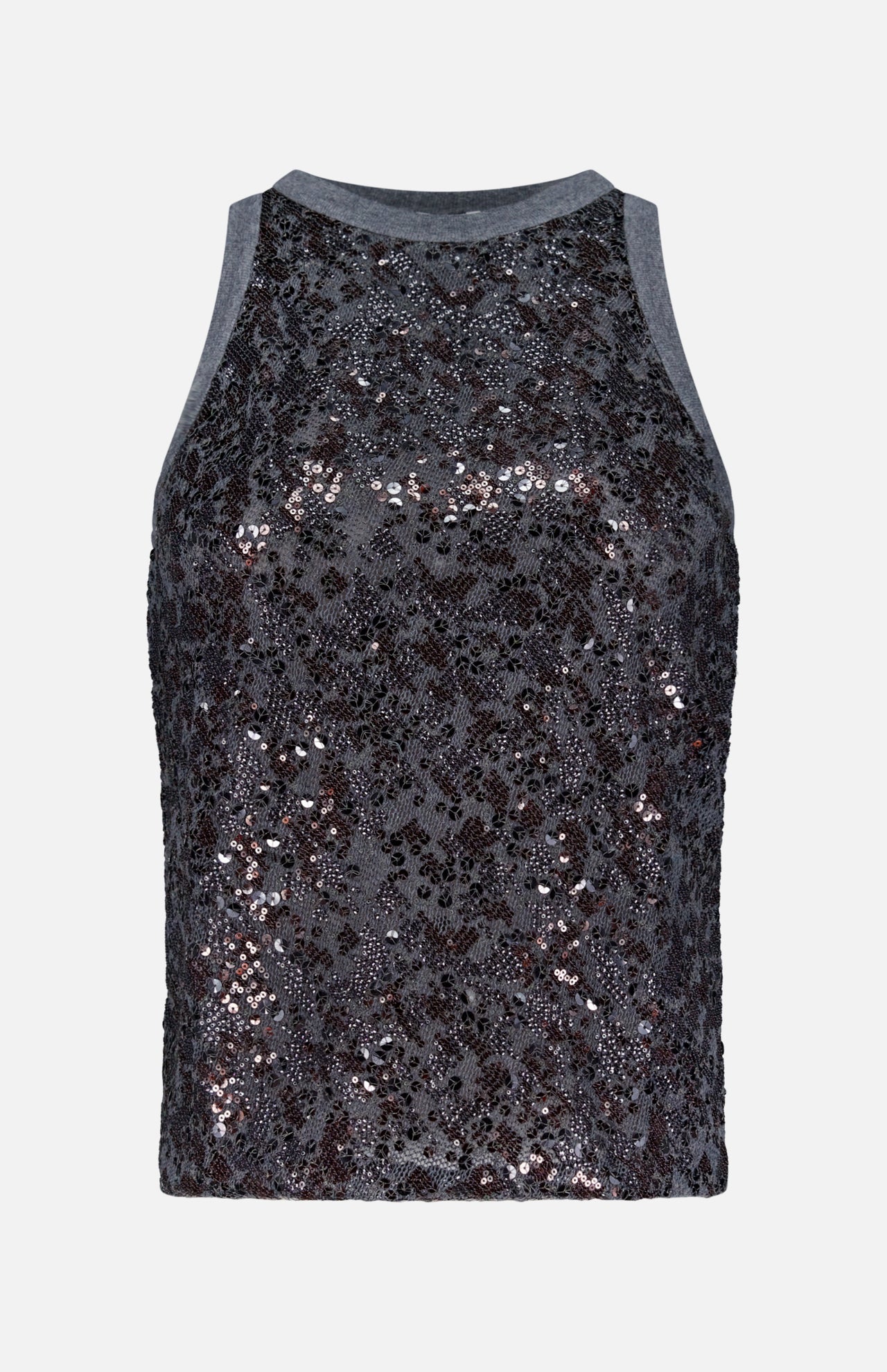 Pailette Lace Embroidery Tank (14719882625387)