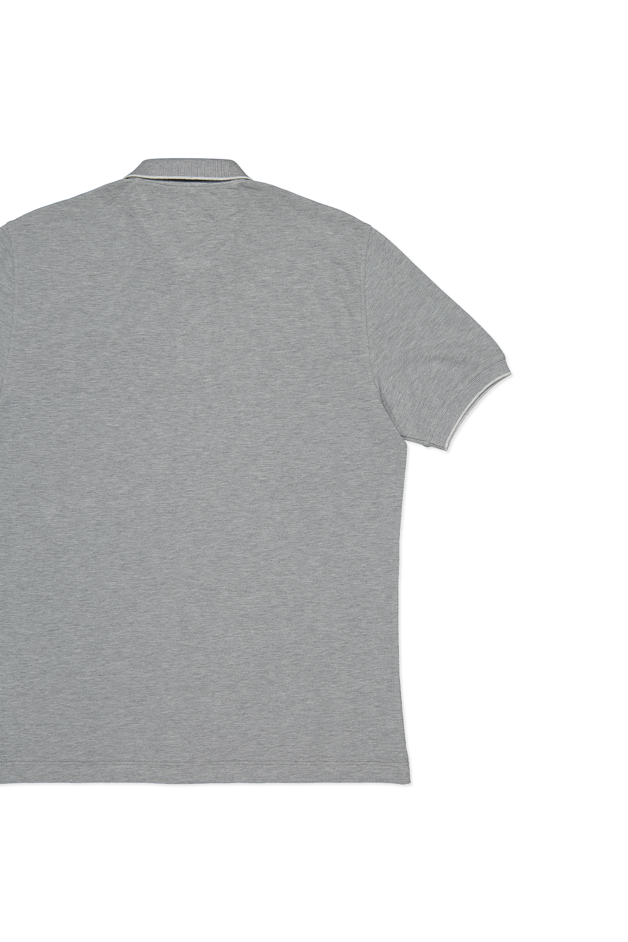 Piquet Without Logo Polo Shirt (7212403458163)