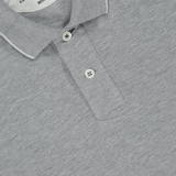 Piquet Without Logo Polo Shirt (7212403458163)