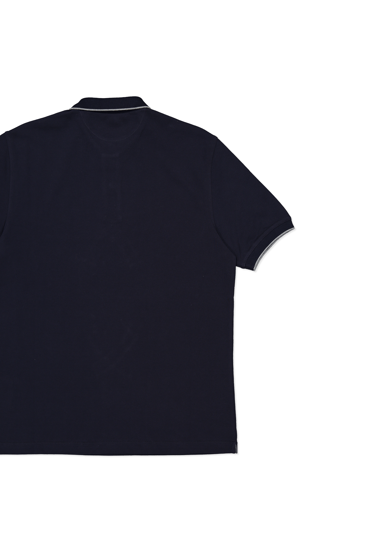 Brunello Cucinelli Men's Piquet Without Logo Polo Shirt A.K. Rikk's