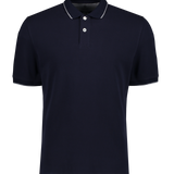 Piquet Without Logo Polo Shirt (7212403458163)