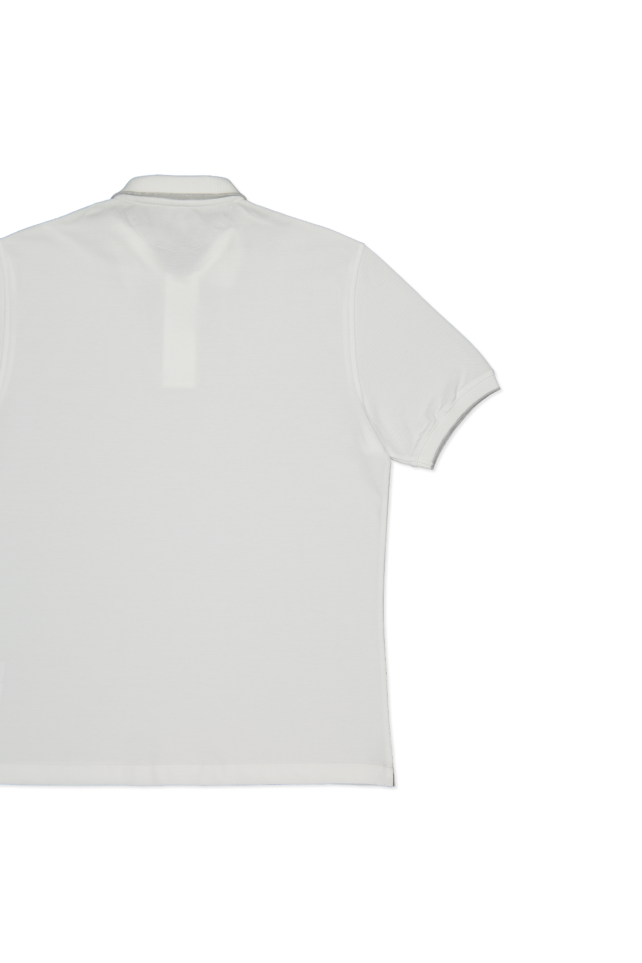 Piquet Without Logo Polo Shirt (7212403458163)