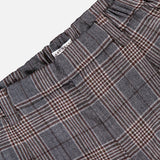 Prince Of Wales Wool Pull On Pant (14720164626795)