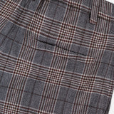 Prince Of Wales Wool Pull On Pant (14720164626795)