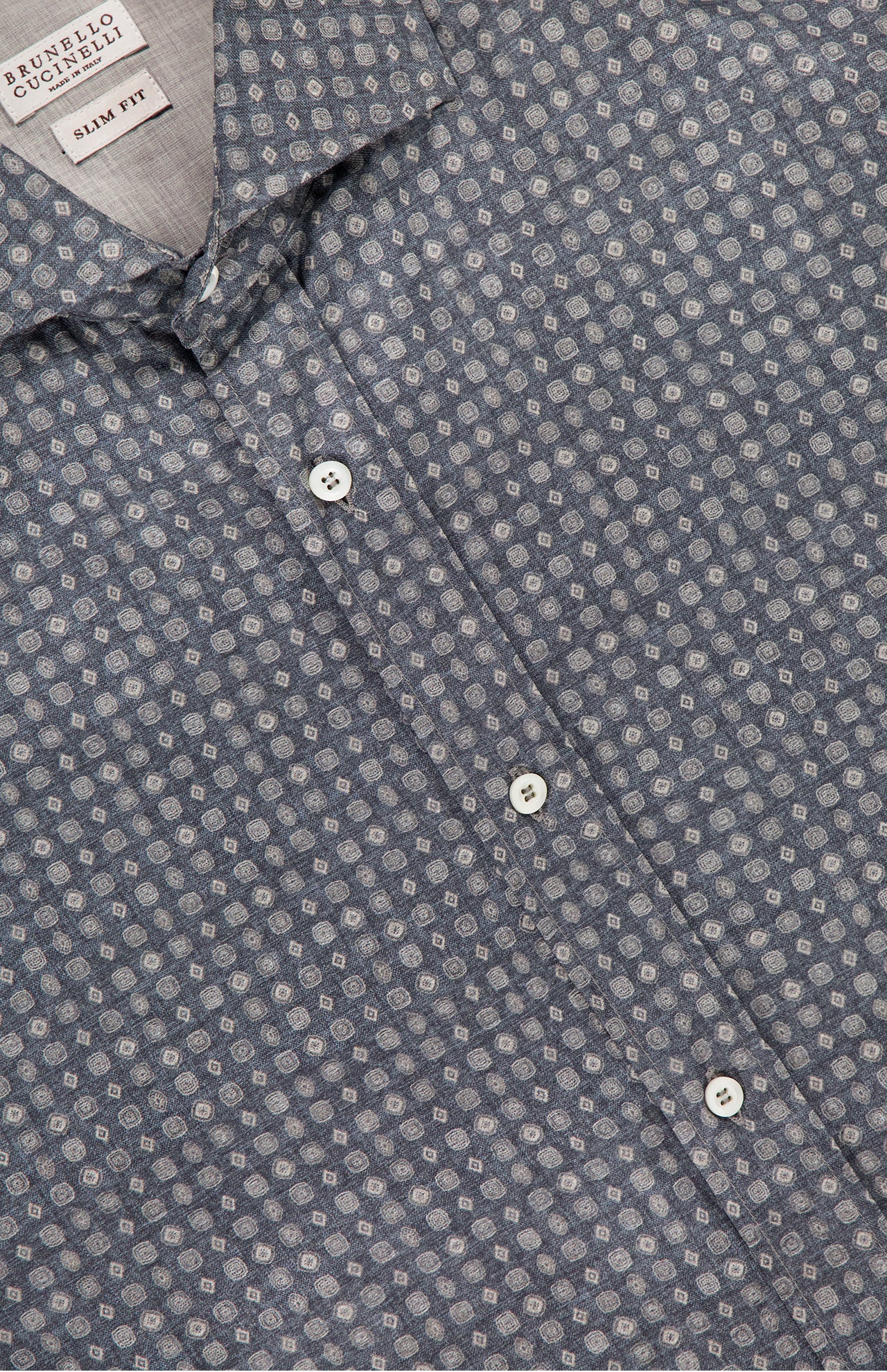 Brunello Cucinelli Men's Shirt | A.K. Rikk's