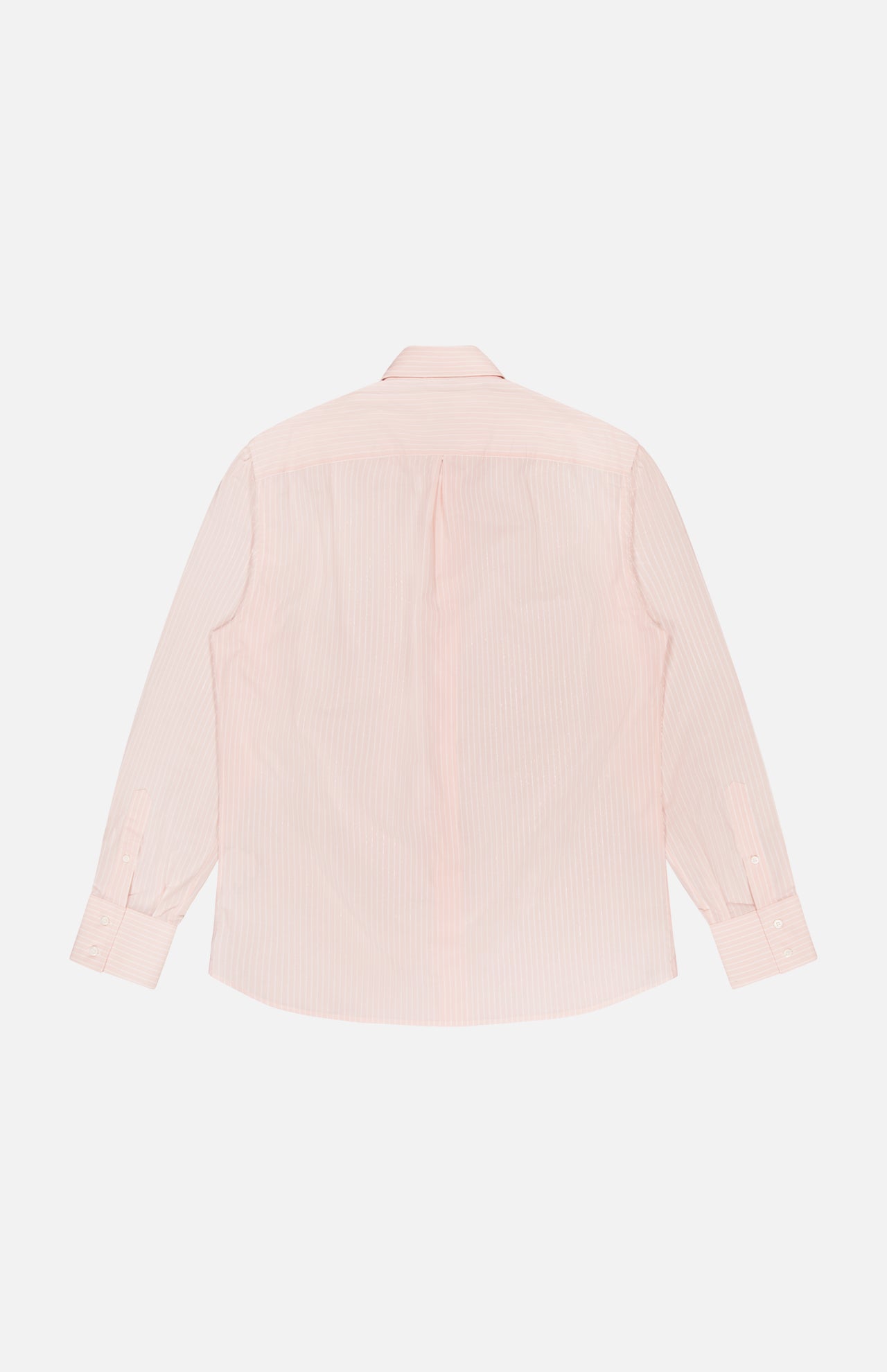 Striped Cotton Shirt (14655255380331)