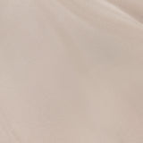 A close-up of smooth, light beige stretch silk satin with a soft sheen and flowing folds, ideal for the BRUNELLO CUCINELLI Silk V-Neck Camisole Top.