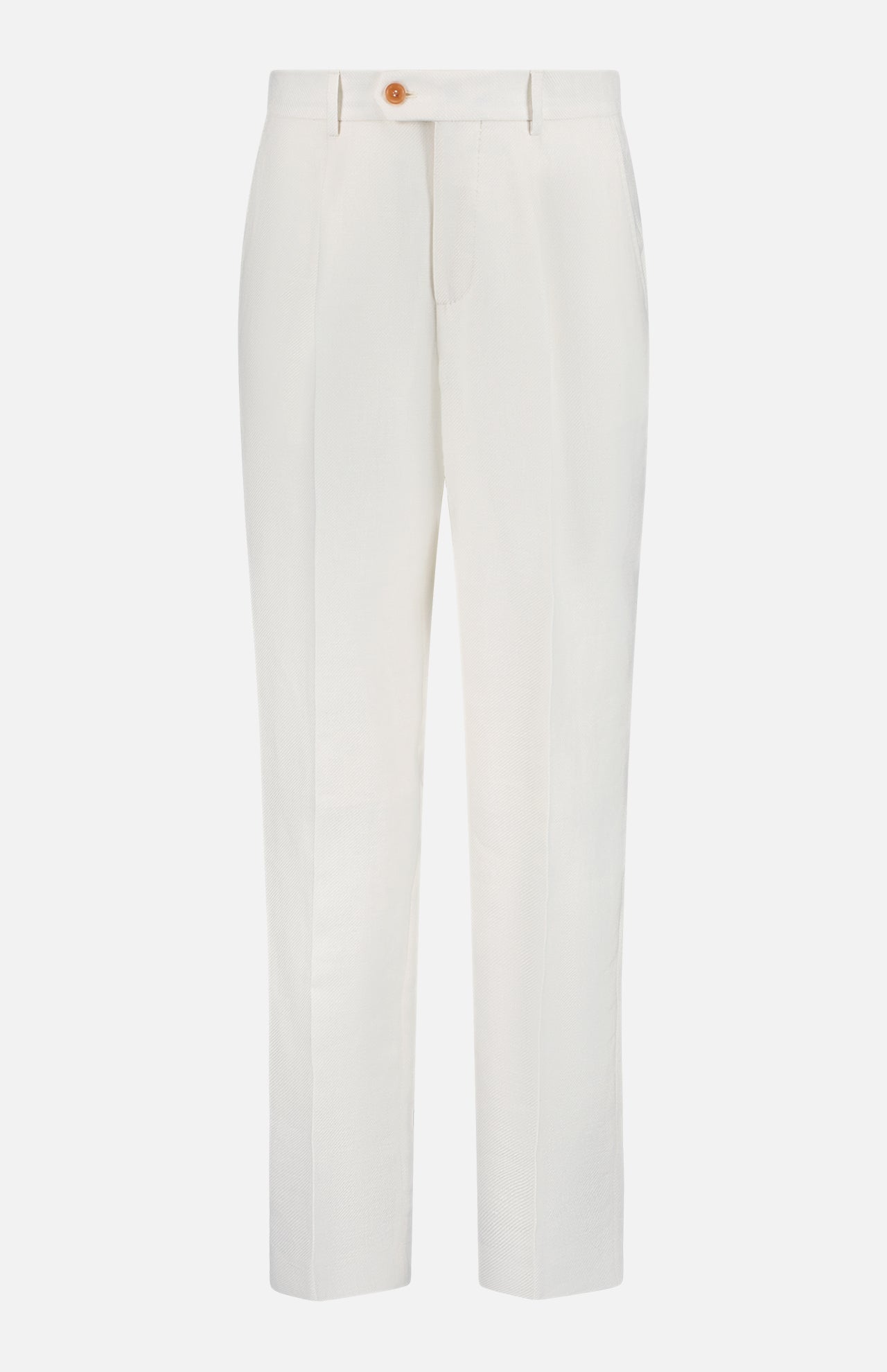 Single Pleat Suit Pant (7366529089651)
