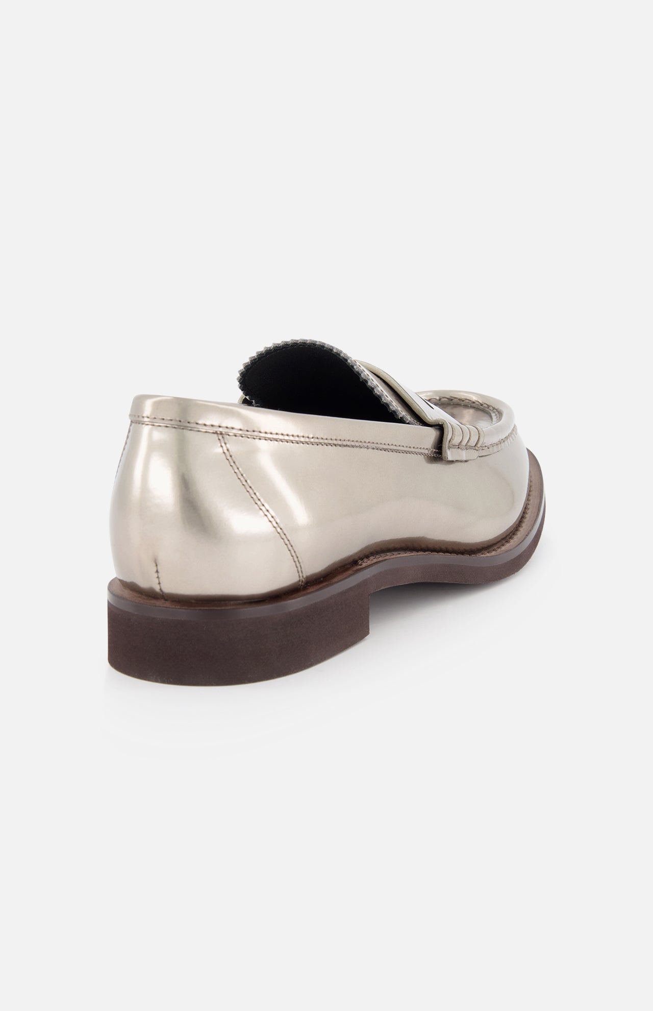 Sparkling Leather Loafer (7669940945011)