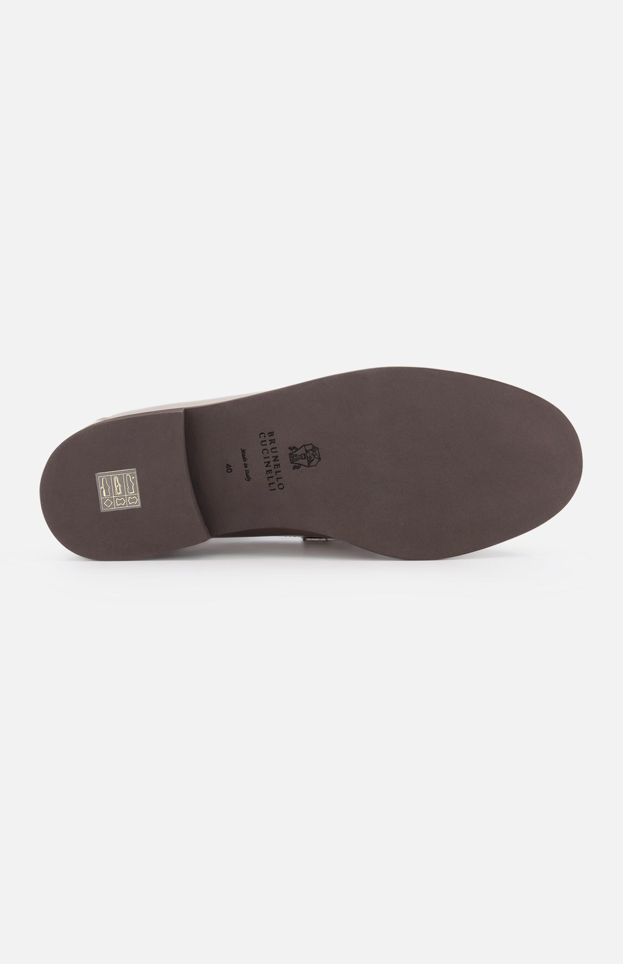 Sparkling Leather Loafer (7669940945011)