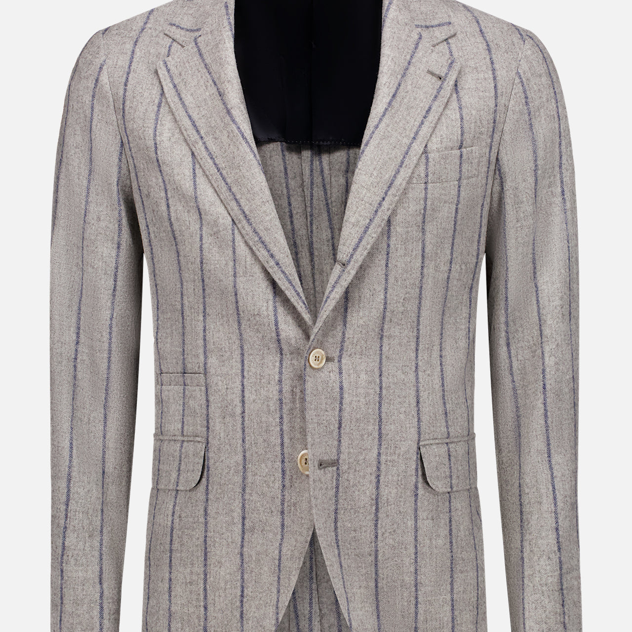 Striped Jacket (7606401040499)