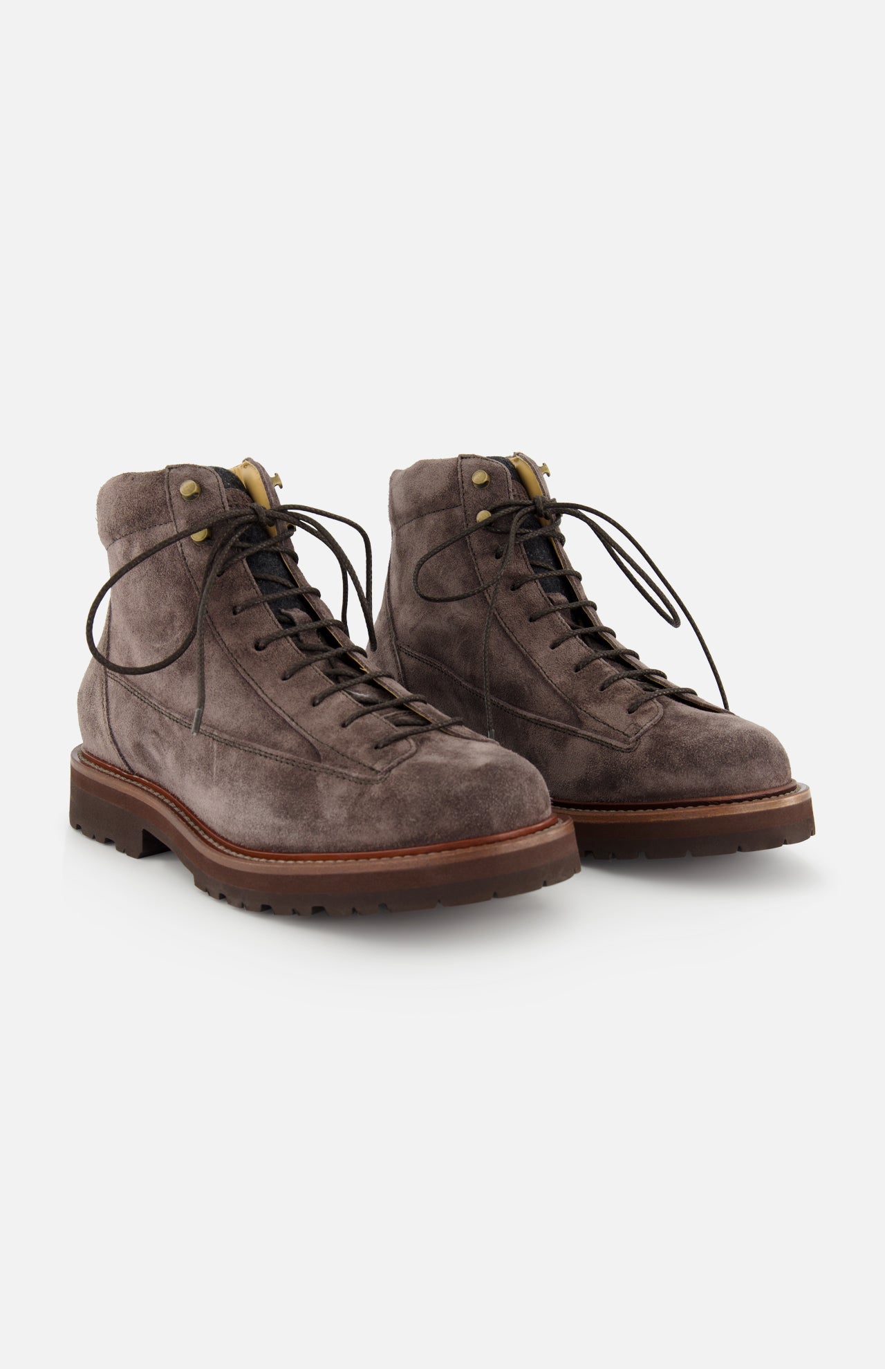 Suede Ankle Boots (14721375142251)