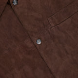 Suede Leather Vest (14721082851691)