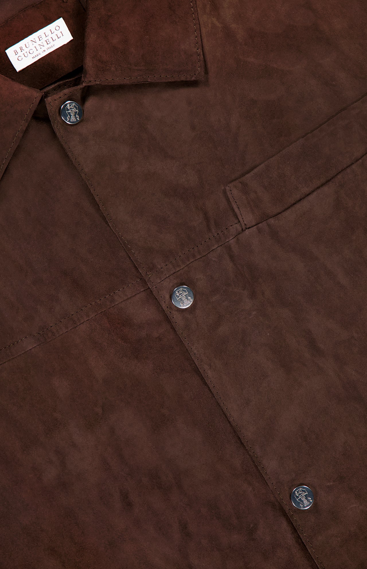 Suede Leather Vest (14721082851691)