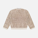 Netted Sequin Sweater (14638163951979)