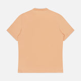 Faux Layered Crew Neck T-Shirt (14655255150955)