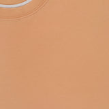 Faux Layered Crew Neck T-Shirt (14655255150955)