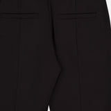 Trop Lux Straight Leg Pant with Back Slits (7669940617331)
