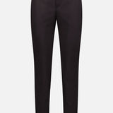 Trop Lux Straight Leg Pant with Back Slits (7669940617331)