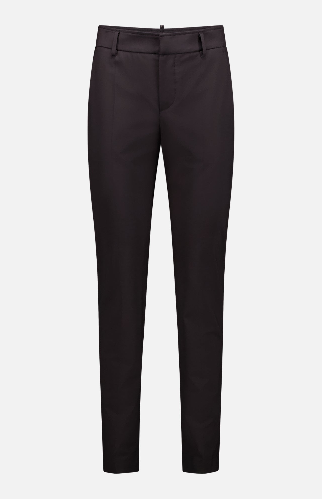 Trop Lux Straight Leg Pant with Back Slits (7669940617331)