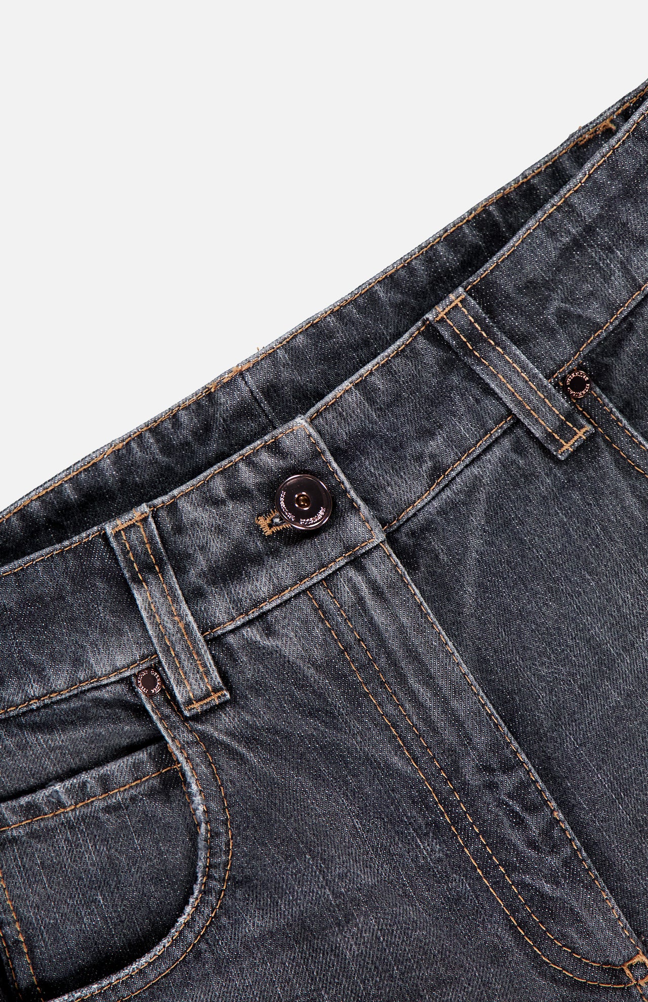 Vintage Wash Square Denim Jean (14720164659563)