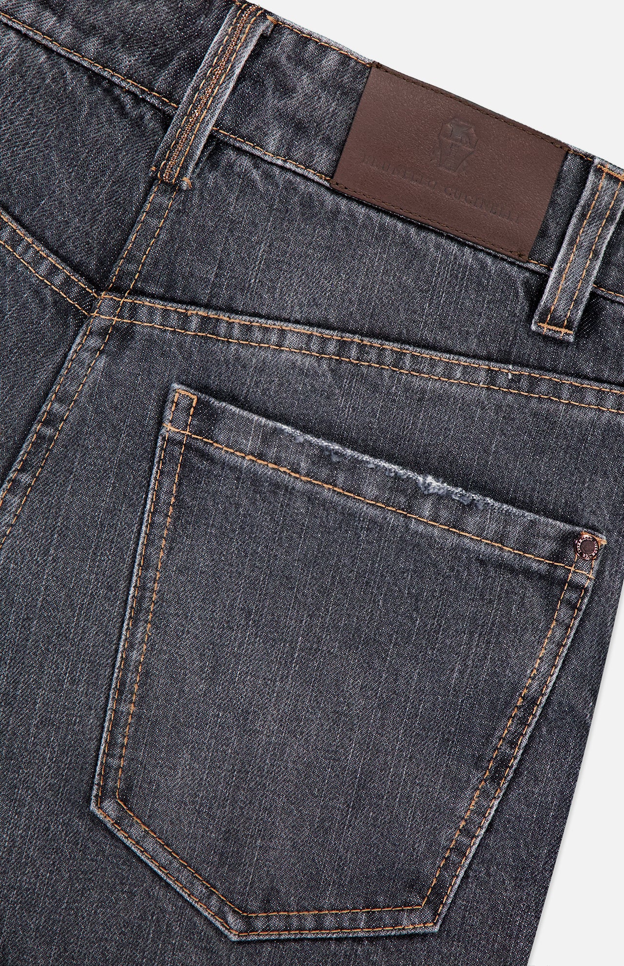 Vintage Wash Square Denim Jean (14720164659563)