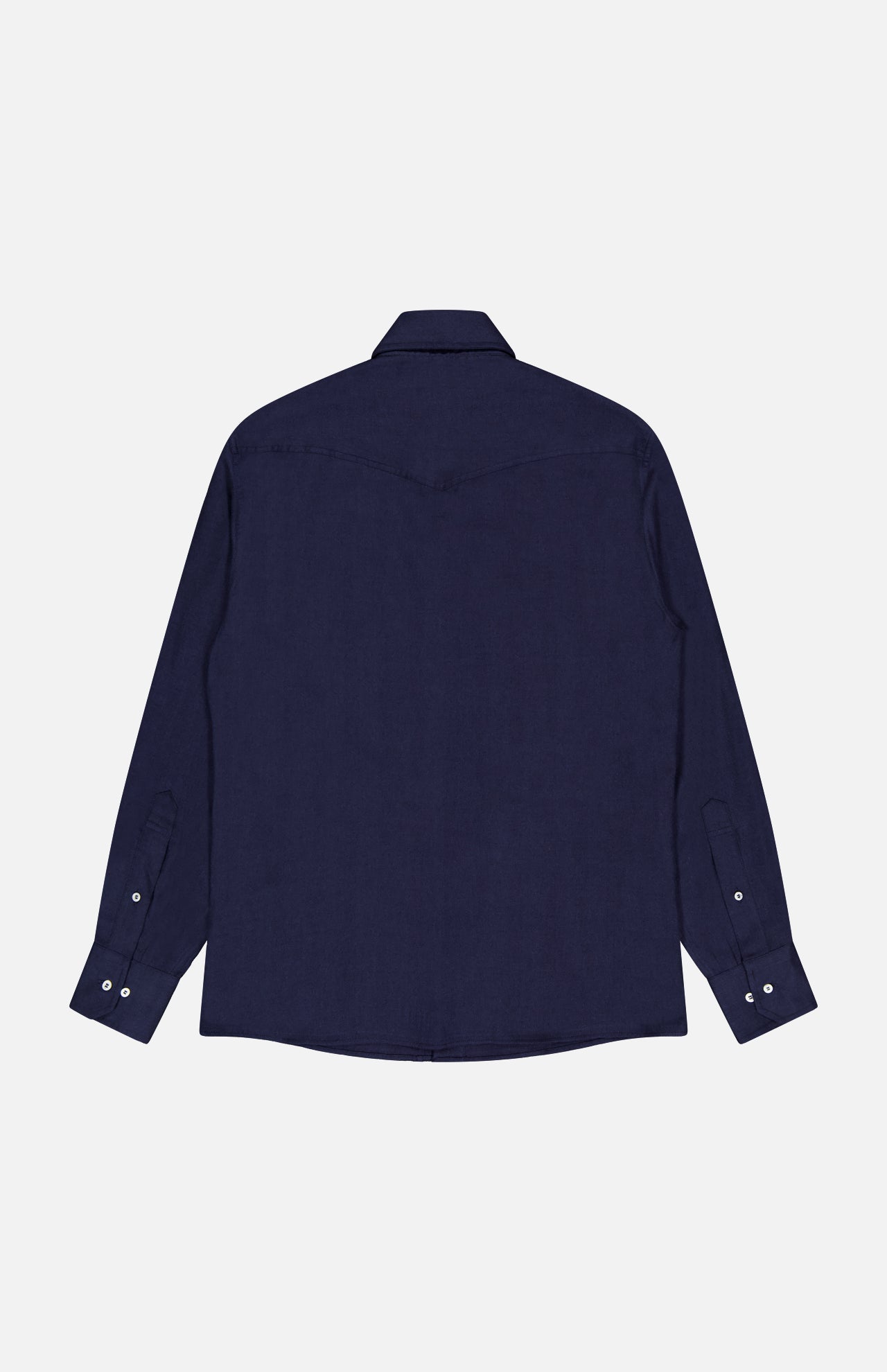 Western Button Up Long Sleeve Shirt (14721082360171)