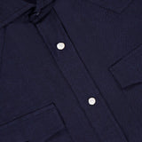 Western Button Up Long Sleeve Shirt (14721082360171)