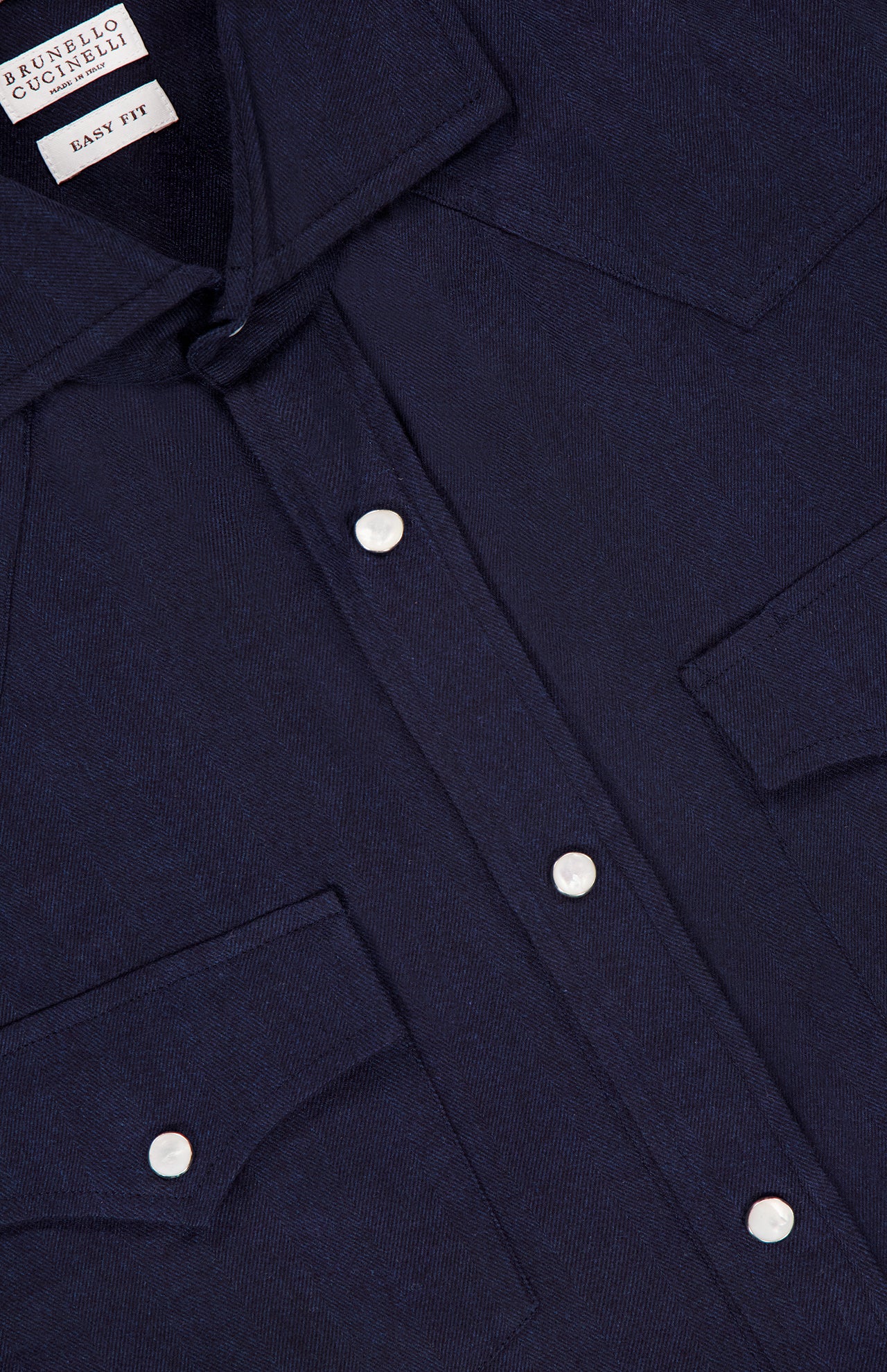 Western Button Up Long Sleeve Shirt (14721082360171)