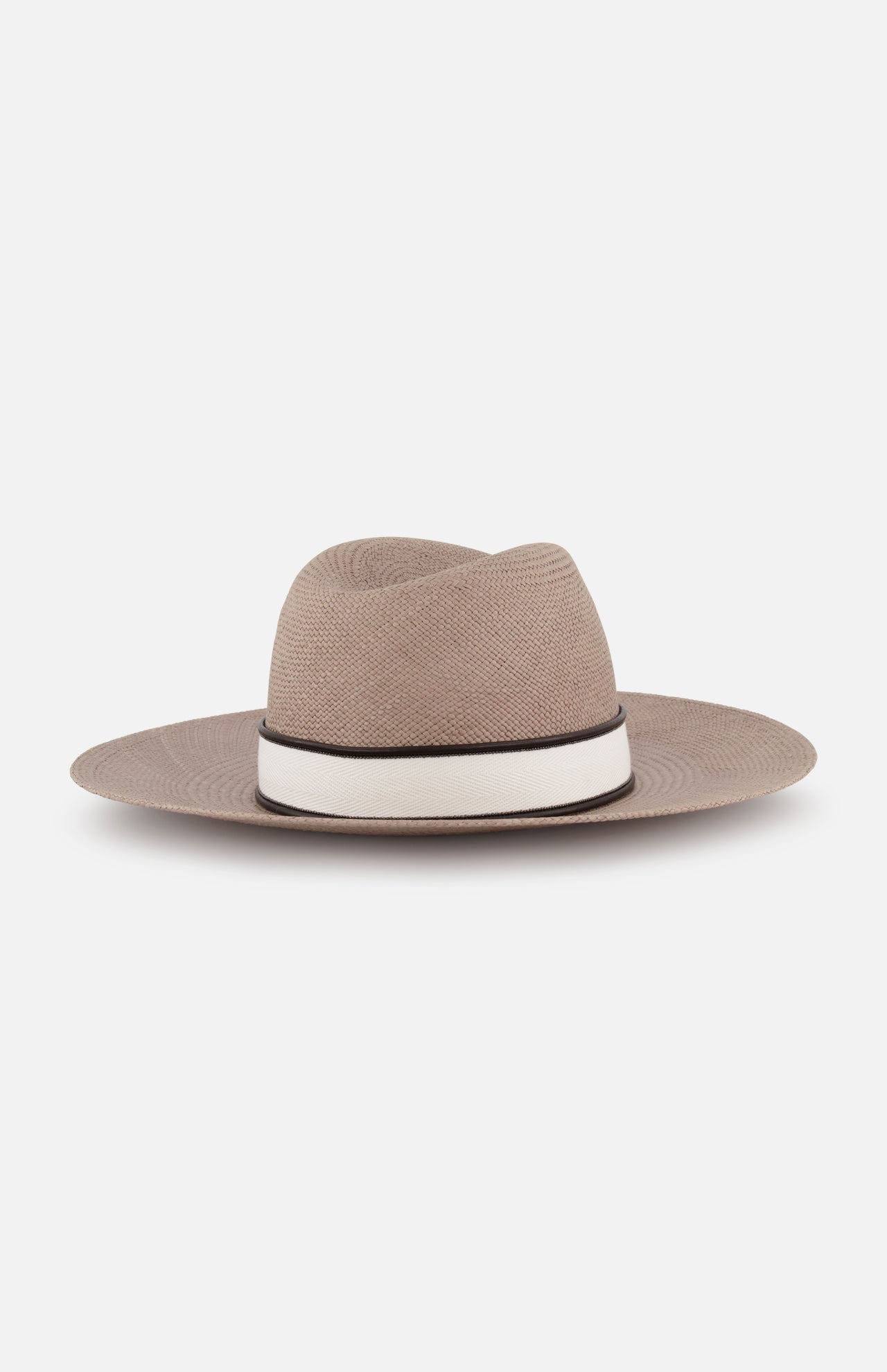 Wide Brim Straw Hat (14638164476267)