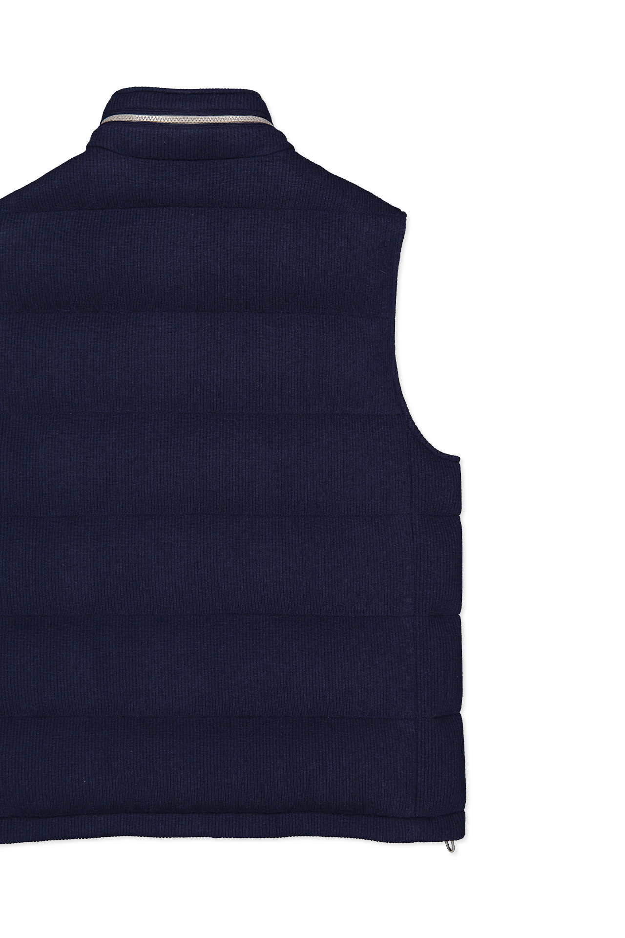 Cashmere Padded Vest (7162957758579)