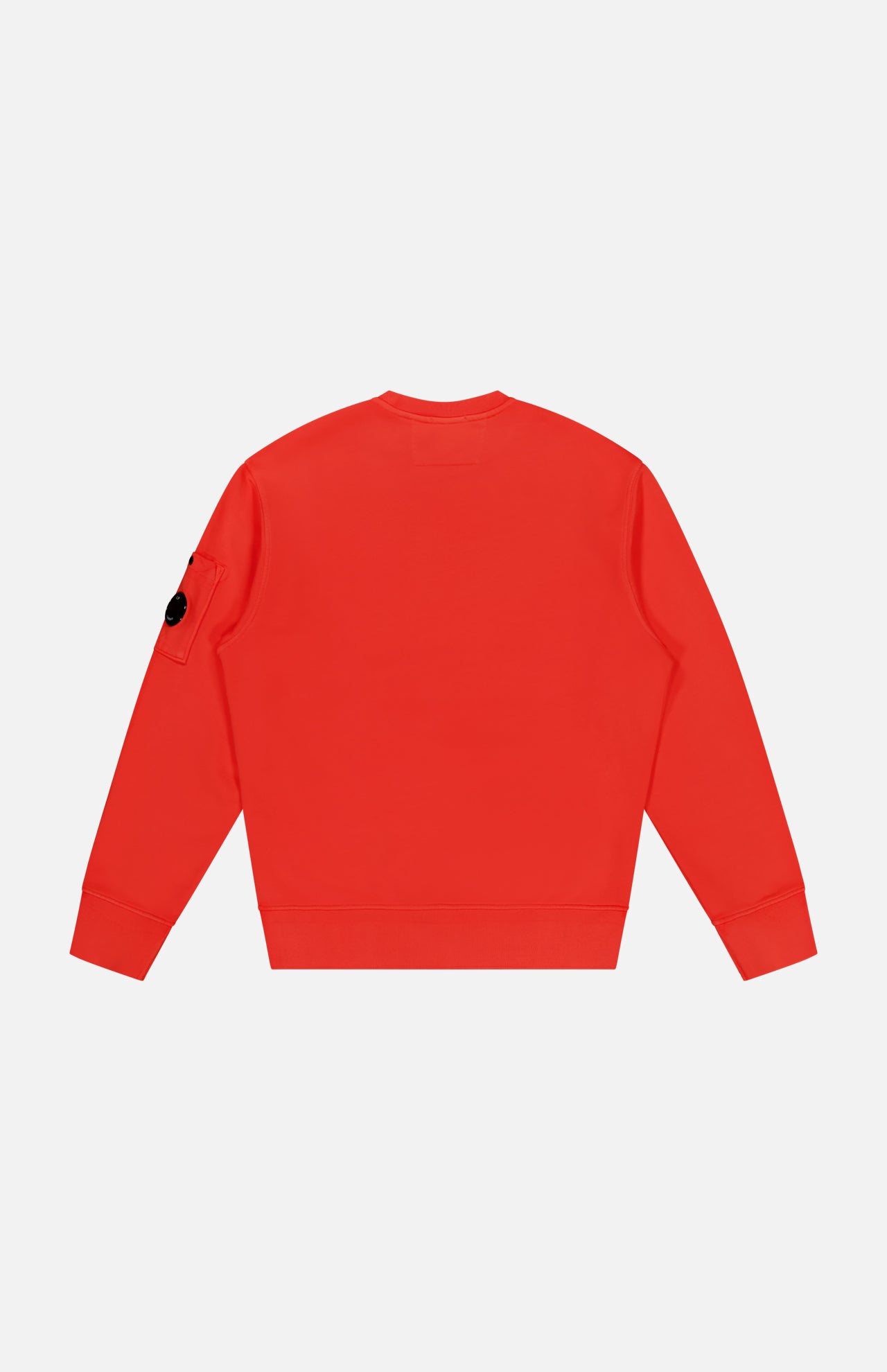 Cotton Diagonal Fleece Crew Neck Sweatshirt (14622008344939)