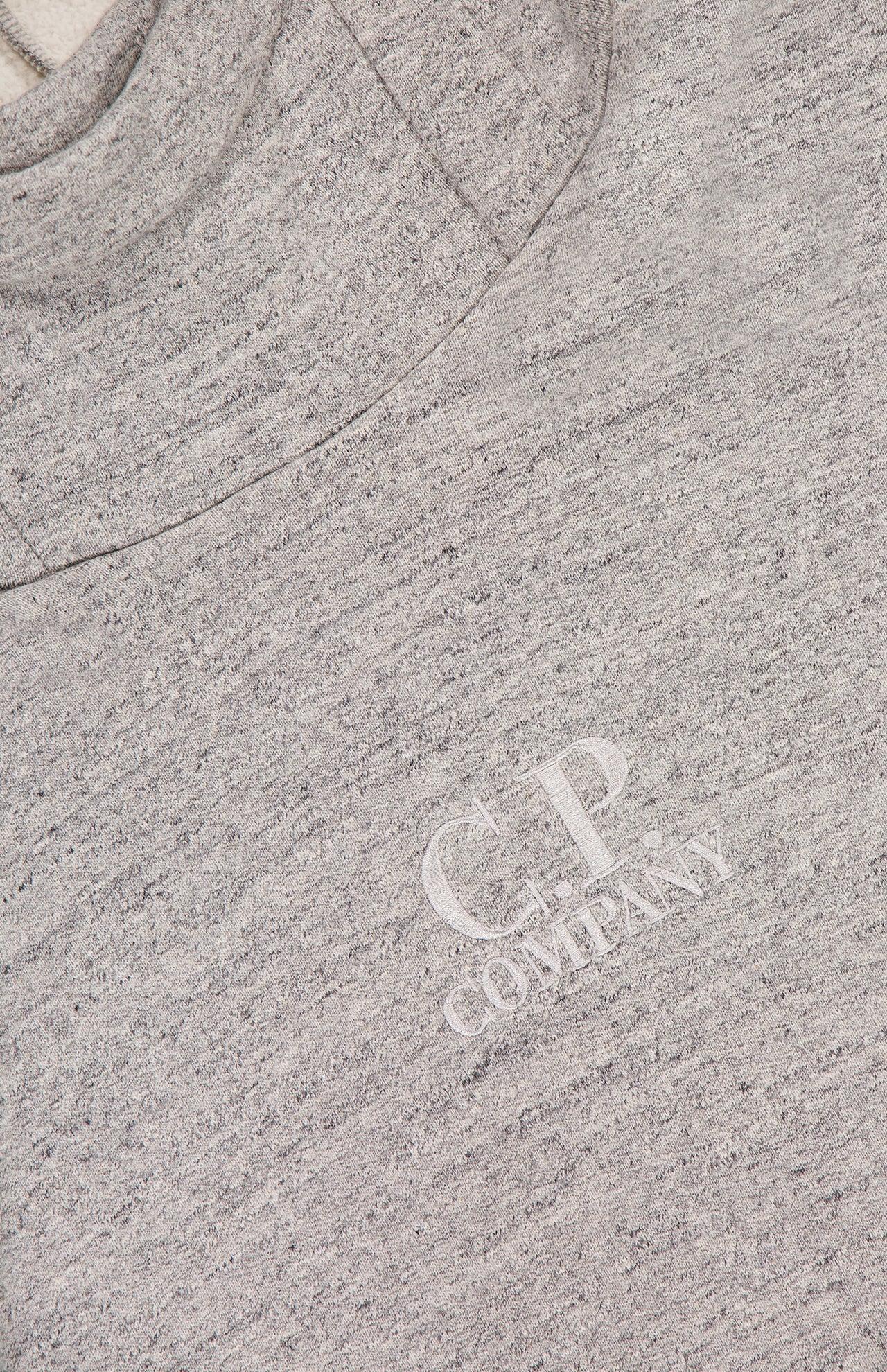 Cp company sweatshirt grey sales