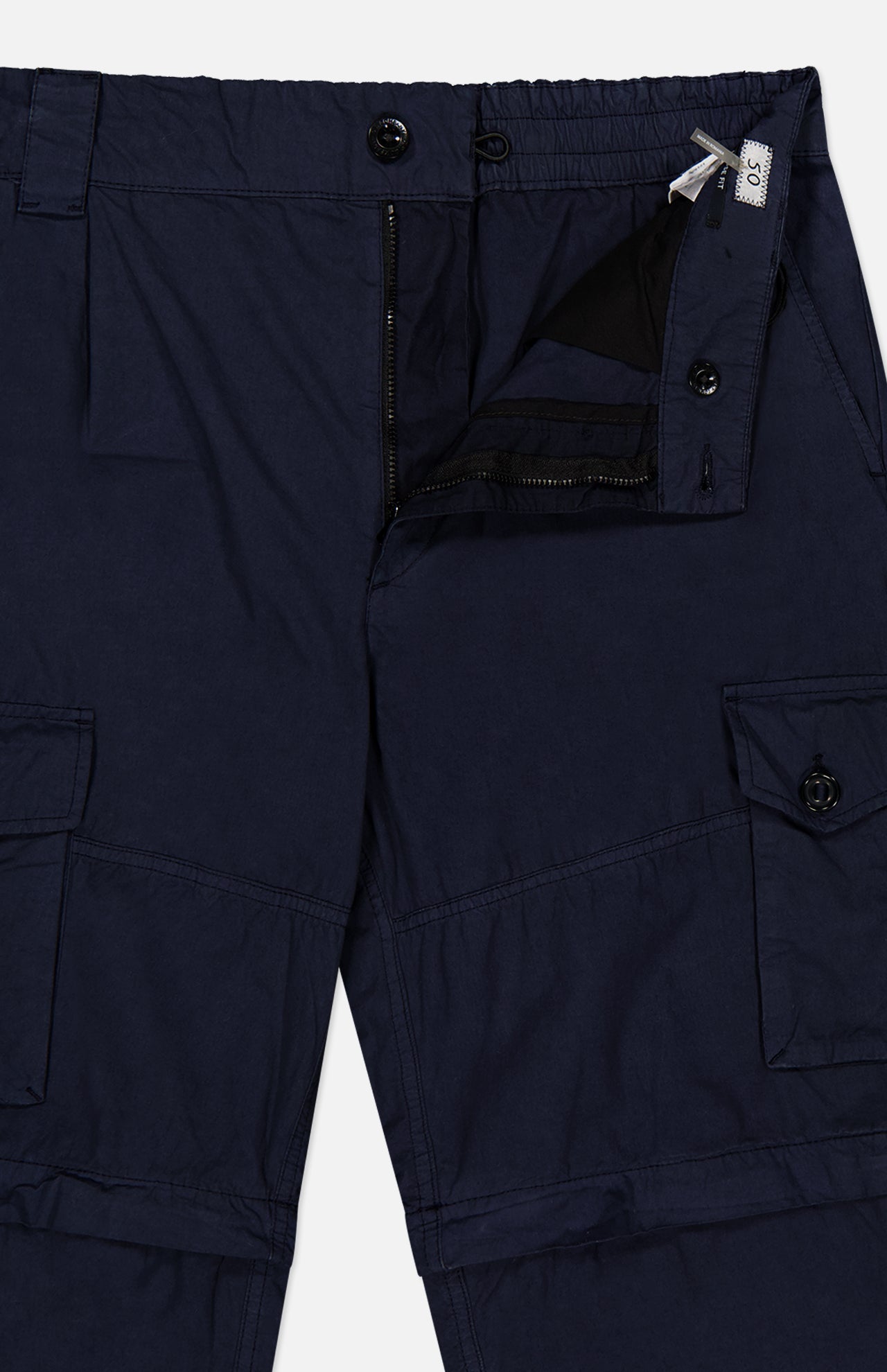 Microreps Loose Patch Pocket Pants (14622008213867)