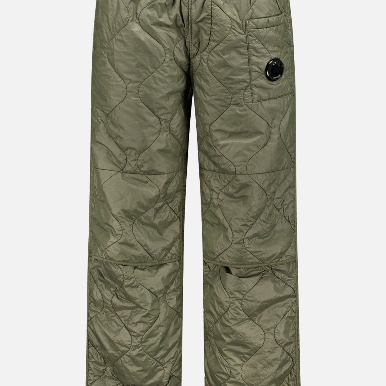 Quilted Sweatpants (7619688366195)