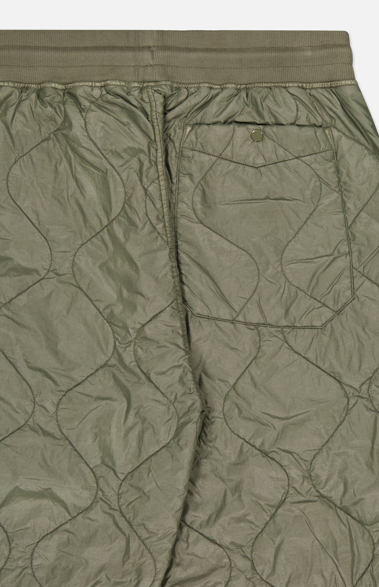 Quilted Sweatpants (7619688366195)