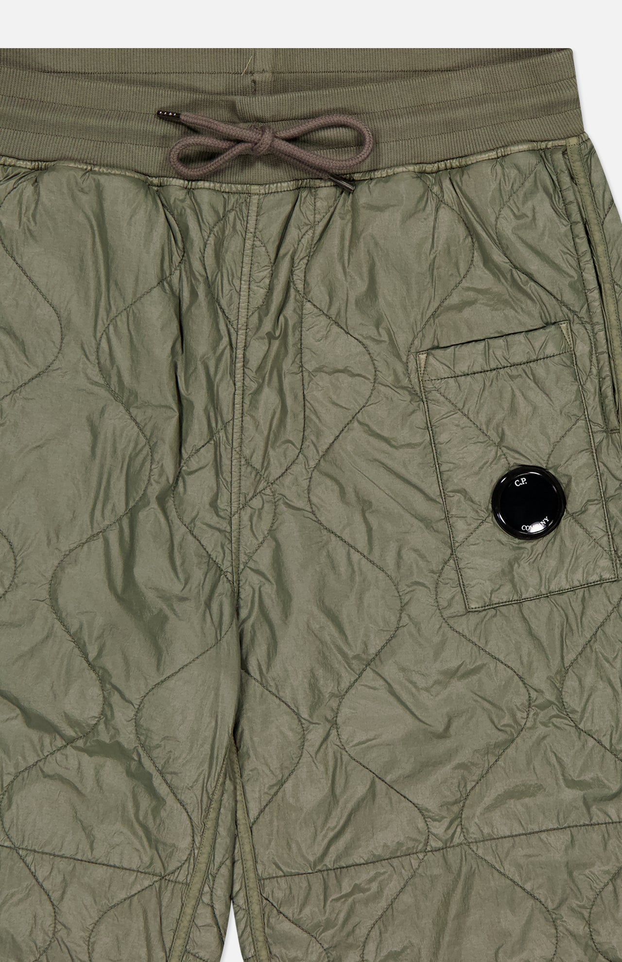 Quilted Sweatpants (7619688366195)