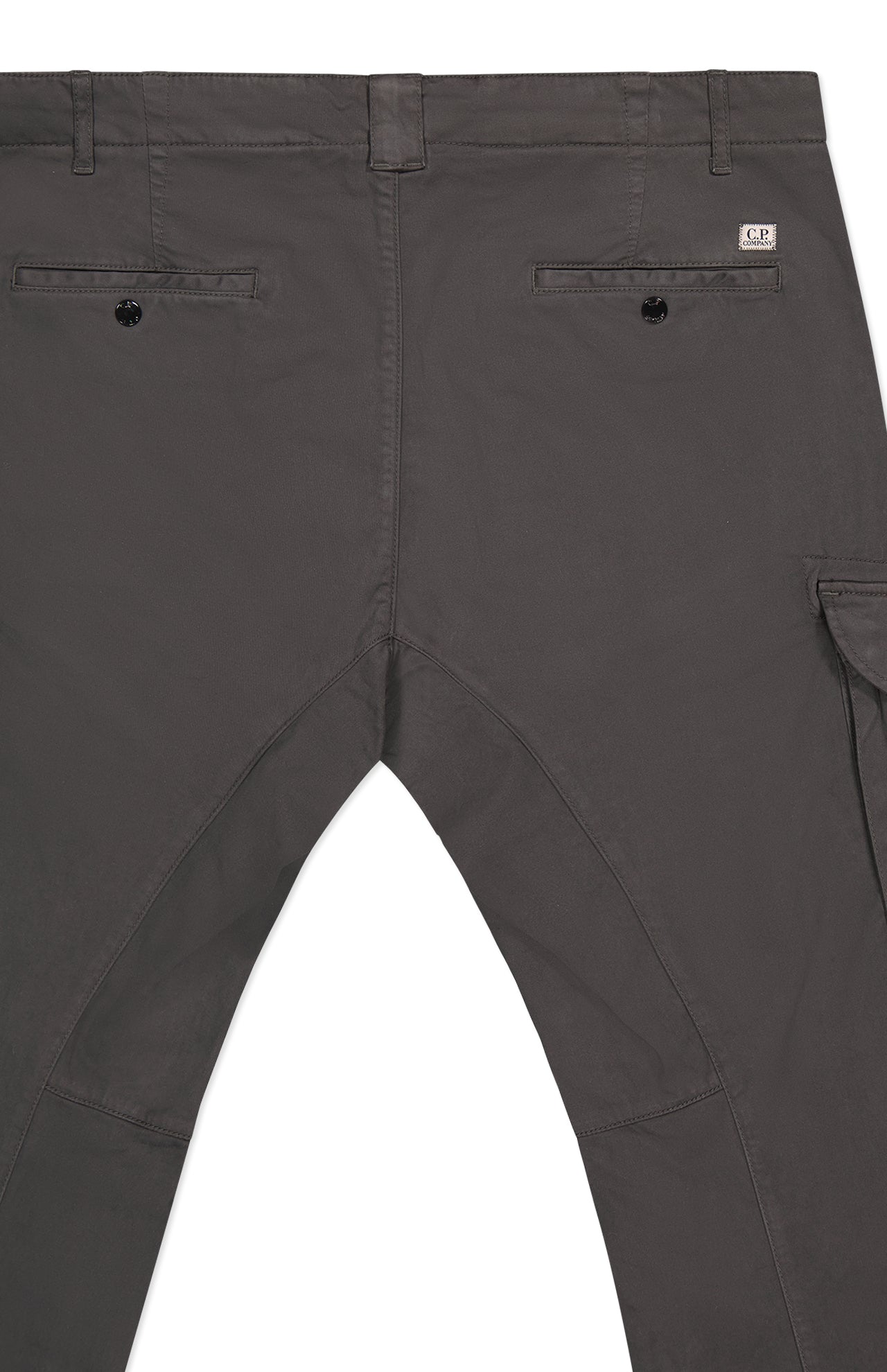 C.P. Company - Pantalones Stretch Sateen Regular Pa