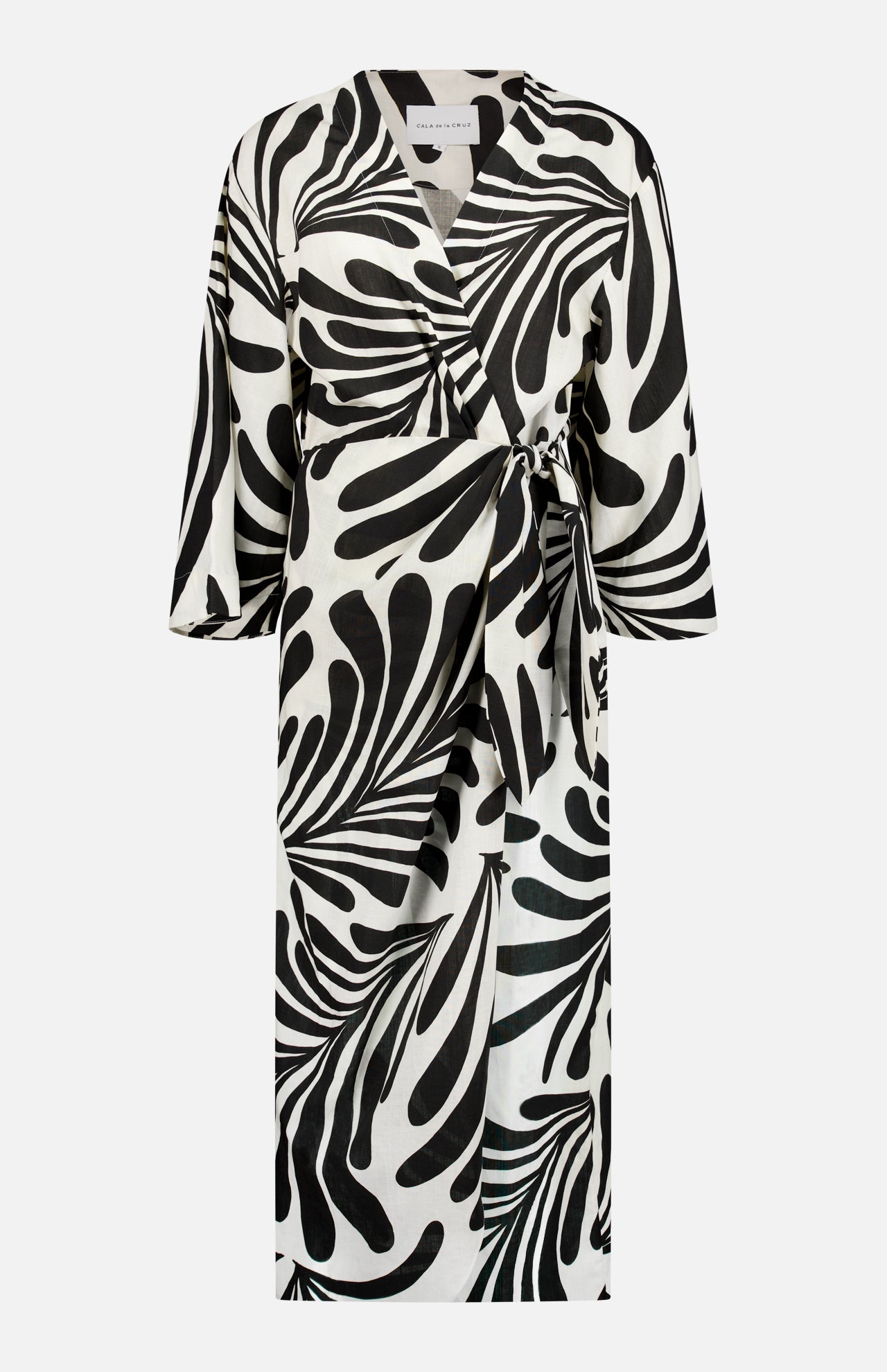 Avila Wrap Maxi Dress (14681357648235)