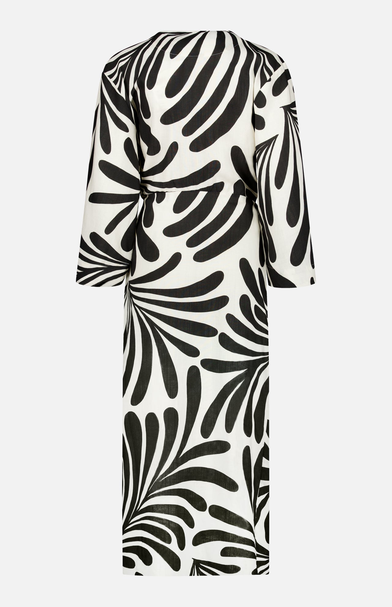 Avila Wrap Maxi Dress (14681357648235)