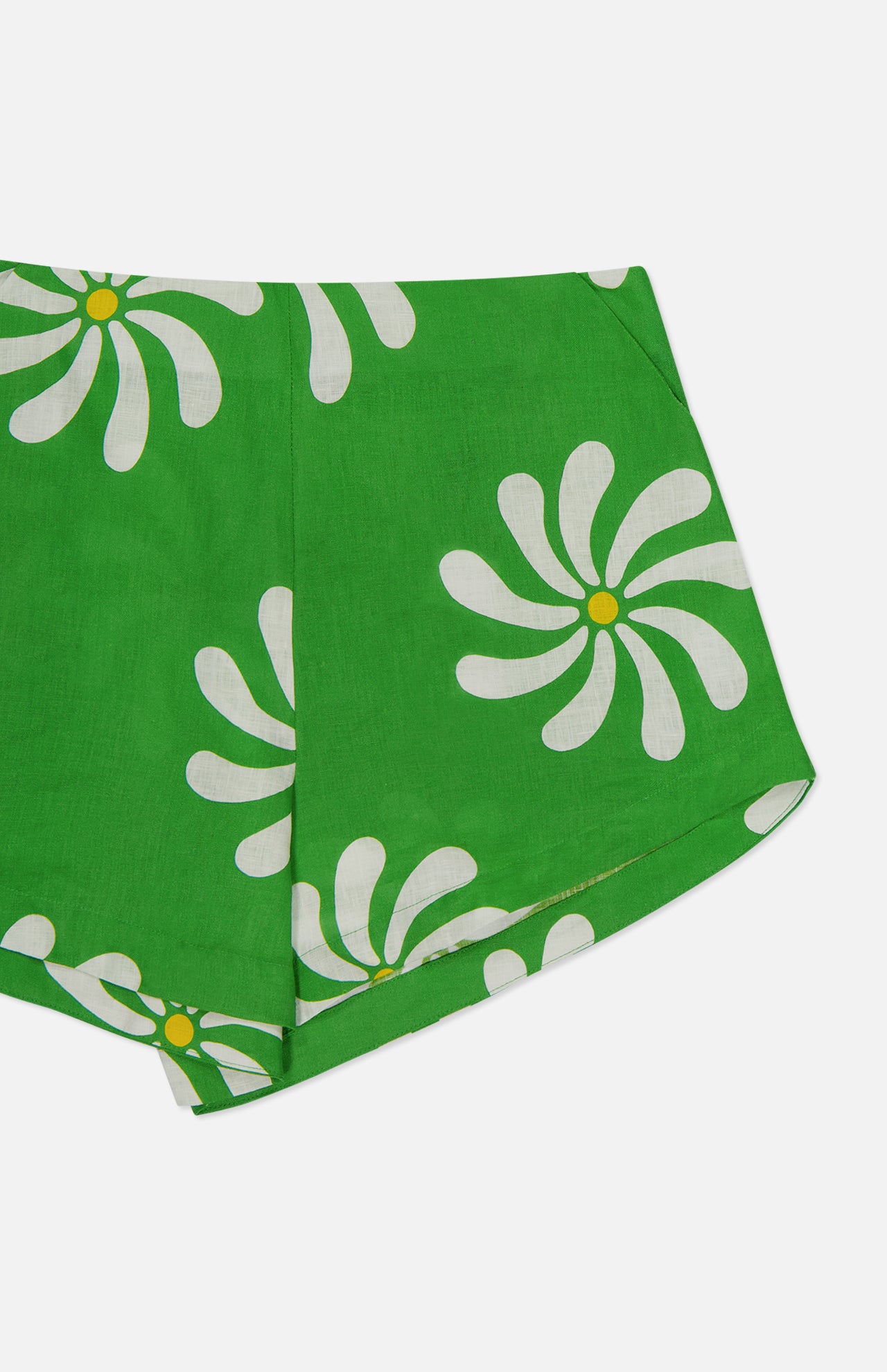 Bahamas Linen Short (14681357517163)