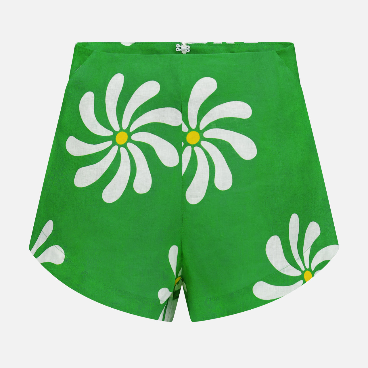 Bahamas Linen Short (14681357517163)