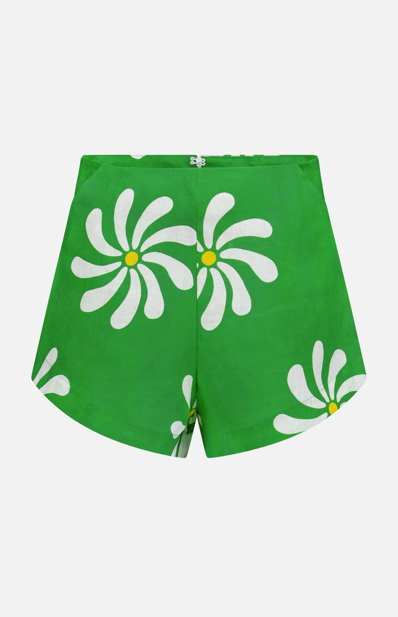 Bahamas Linen Short (14681357517163)