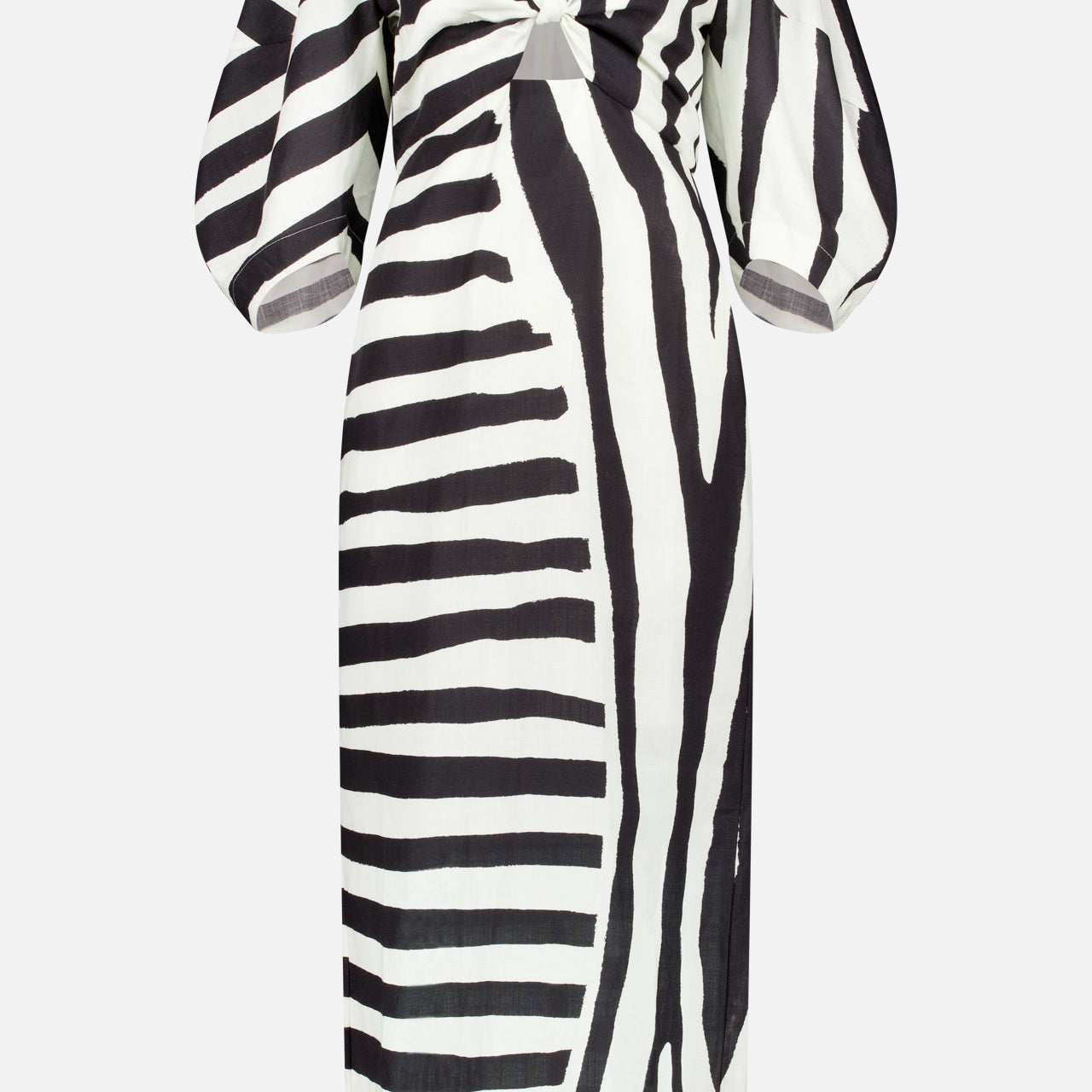 Gaia Knot Detail Dress (14690977808747)