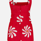 Parker Linen Mini Dress (14681357549931)